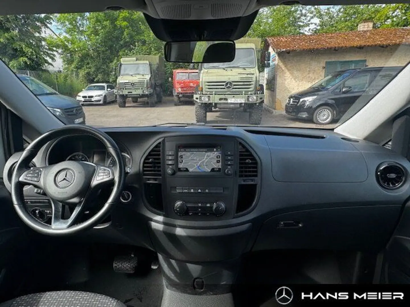Vito 114 CDI Tourer PRO Extralang Automatik