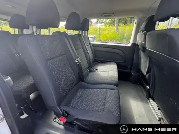 Vito 114 CDI Tourer PRO Extralang Automatik