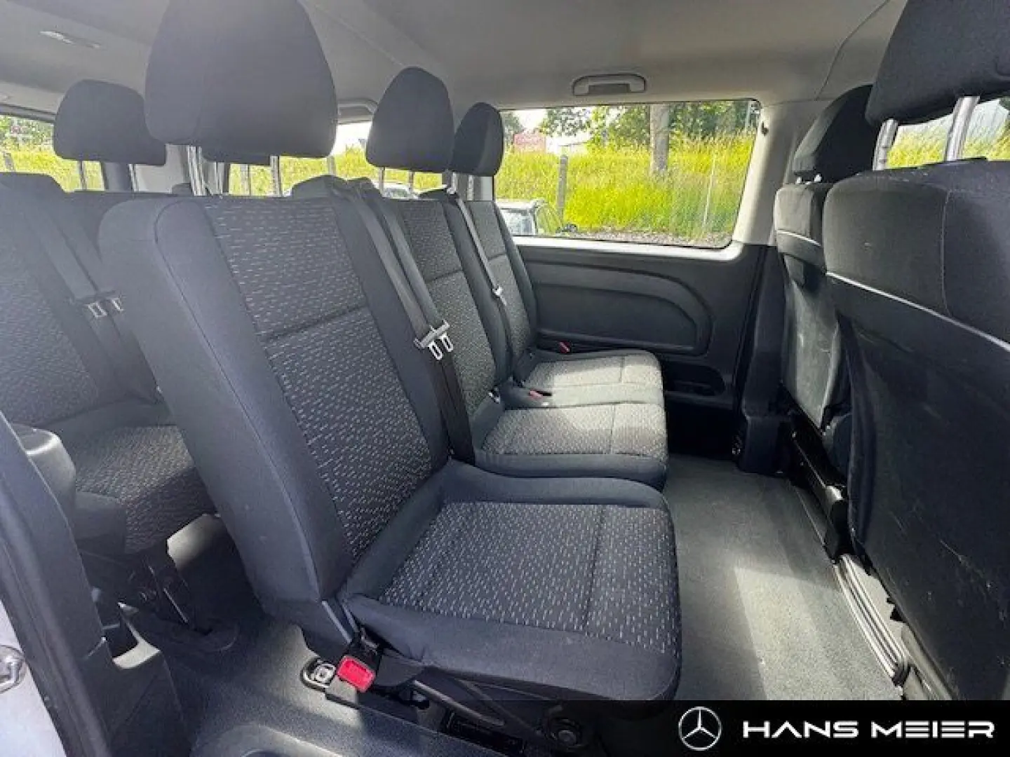 Vito 114 CDI Tourer PRO Extralang Automatik