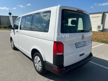 T6.1 Transporter 2,0 TDI*AUTOMATIK*9-SITZE*KLIMA