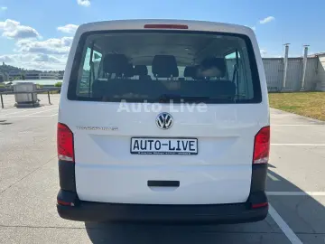 T6.1 Transporter 2,0 TDI*AUTOMATIK*9-SITZE*KLIMA
