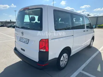 T6.1 Transporter 2,0 TDI*AUTOMATIK*9-SITZE*KLIMA