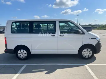 T6.1 Transporter 2,0 TDI*AUTOMATIK*9-SITZE*KLIMA
