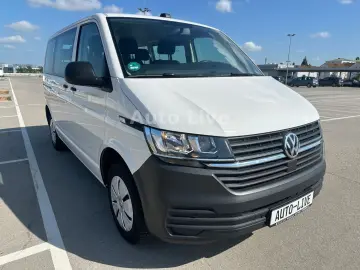 T6.1 Transporter 2,0 TDI*AUTOMATIK*9-SITZE*KLIMA