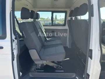 T6.1 Transporter 2,0 TDI*AUTOMATIK*9-SITZE*KLIMA