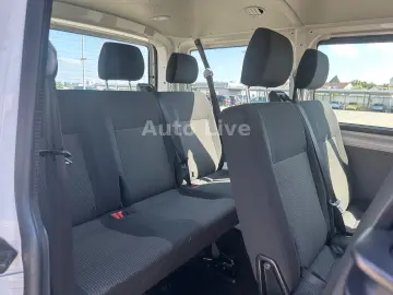T6.1 Transporter 2,0 TDI*AUTOMATIK*9-SITZE*KLIMA