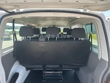 T6.1 Transporter 2,0 TDI*AUTOMATIK*9-SITZE*KLIMA