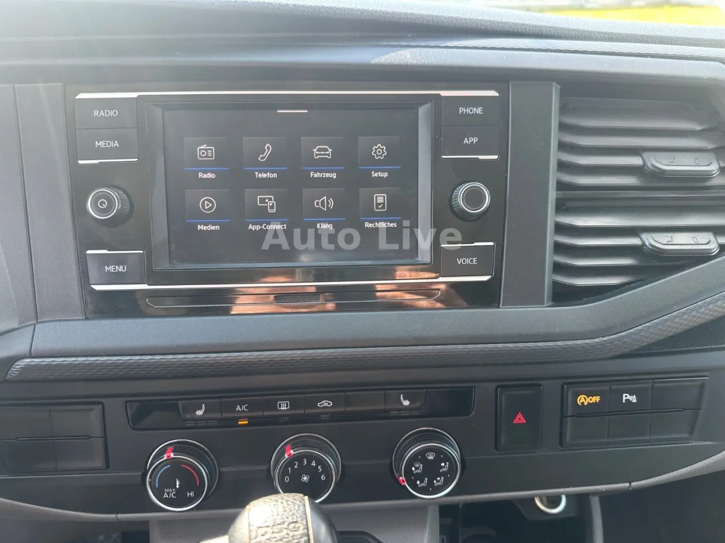 T6.1 Transporter 2,0 TDI*AUTOMATIK*9-SITZE*KLIMA