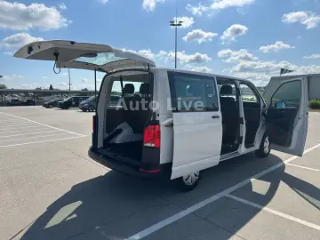 T6.1 Transporter 2,0 TDI*AUTOMATIK*9-SITZE*KLIMA