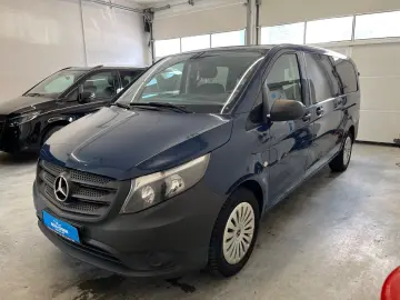 Vito 114 CDI Tourer PRO 8-Sitz Kamera Navi