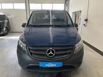 Vito 114 CDI Tourer PRO*8-Sitz*Kamera*Navi*