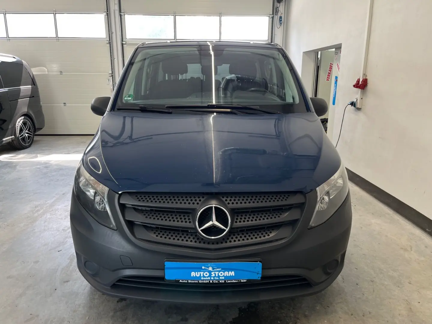 Vito 114 CDI Tourer PRO*8-Sitz*Kamera*Navi*