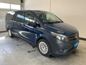 Vito 114 CDI Tourer PRO*8-Sitz*Kamera*Navi*