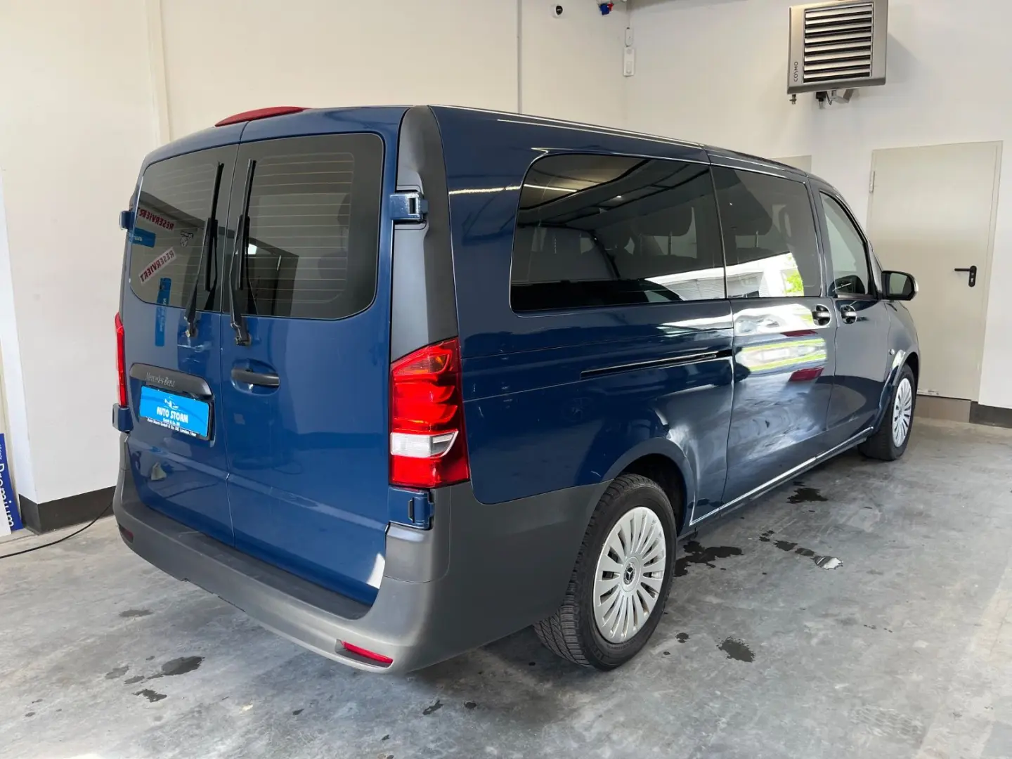 Vito 114 CDI Tourer PRO*8-Sitz*Kamera*Navi*