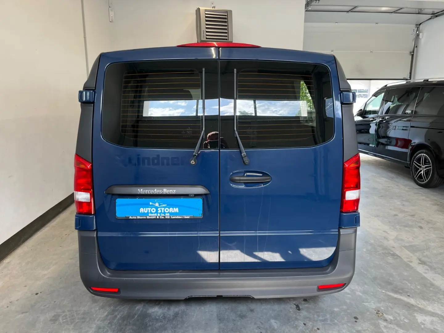Vito 114 CDI Tourer PRO*8-Sitz*Kamera*Navi*