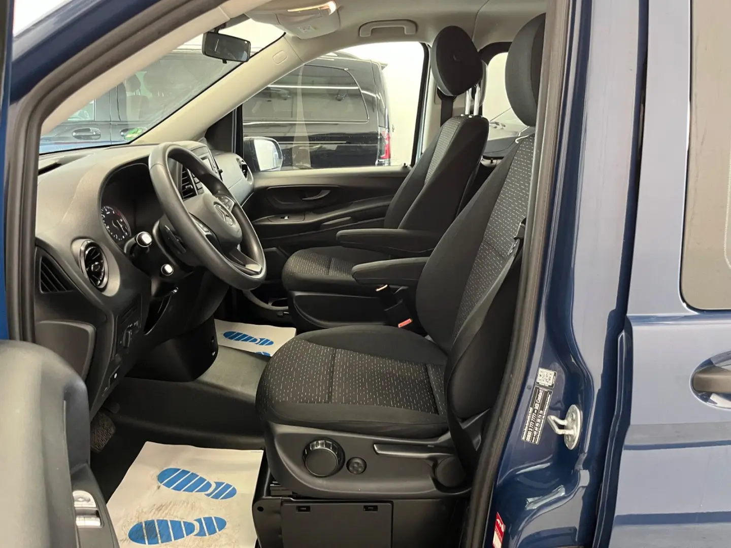 Vito 114 CDI Tourer PRO*8-Sitz*Kamera*Navi*