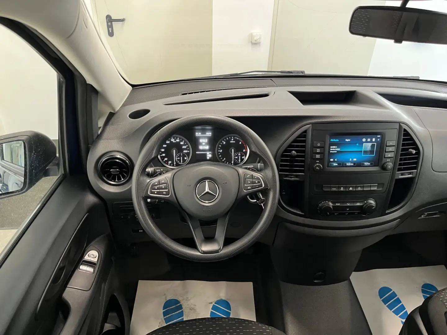 Vito 114 CDI Tourer PRO*8-Sitz*Kamera*Navi*