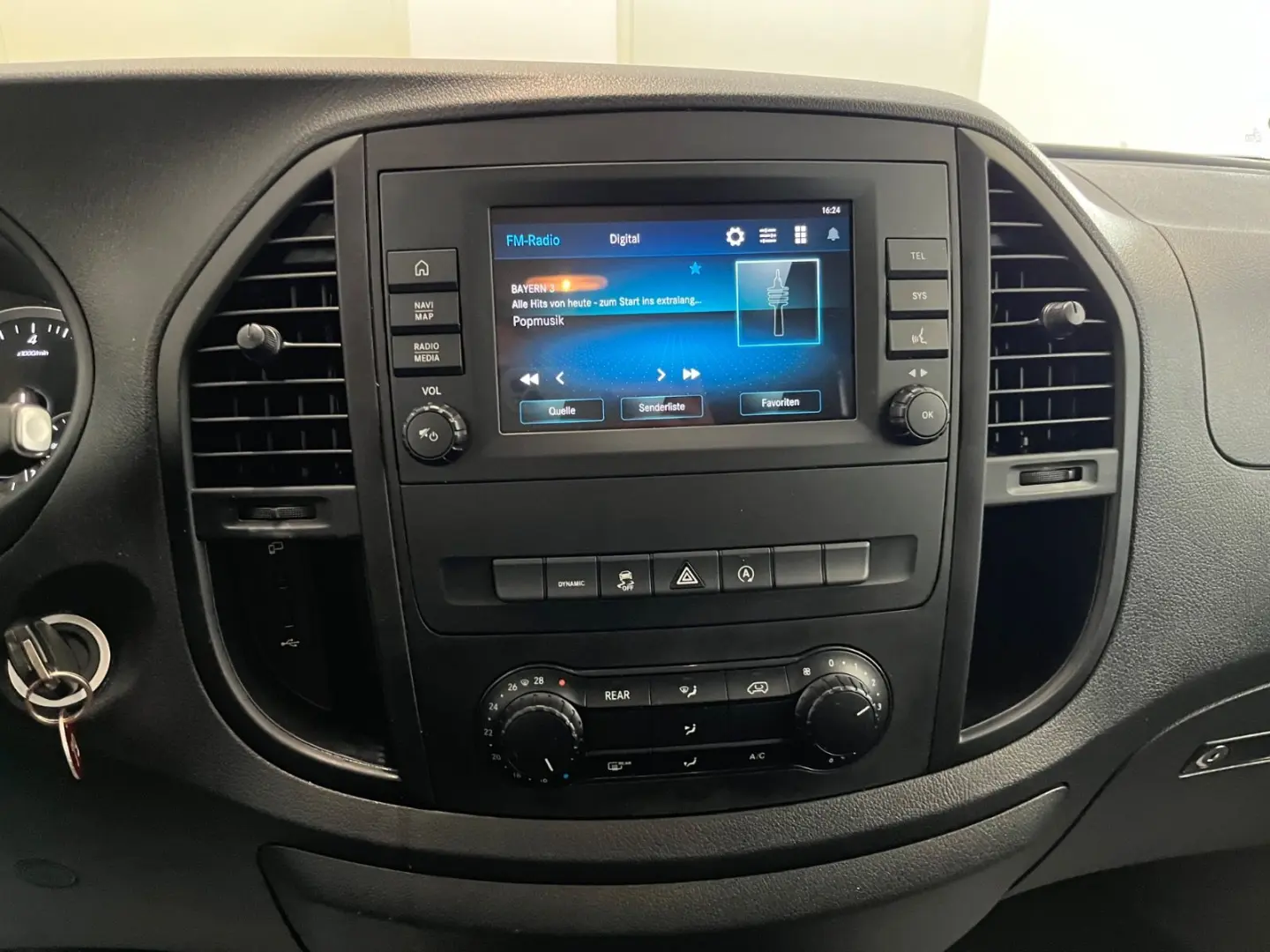 Vito 114 CDI Tourer PRO*8-Sitz*Kamera*Navi*