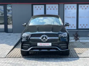Mercedes-Benz GLE Coupe 350e