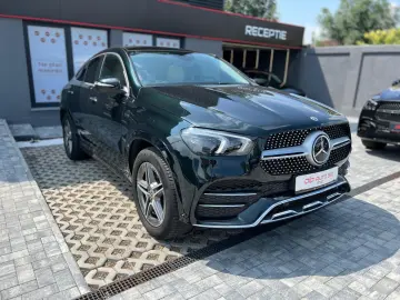 Mercedes-Benz GLE Coupe 350e