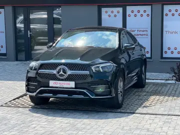 Mercedes-Benz GLE Coupe 350e