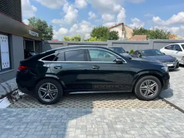 Mercedes-Benz GLE Coupe 350e