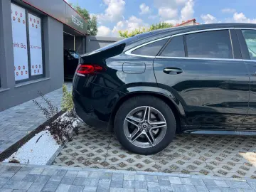 Mercedes-Benz GLE Coupe 350e
