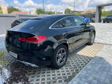 Mercedes-Benz GLE Coupe 350e