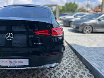 Mercedes-Benz GLE Coupe 350e