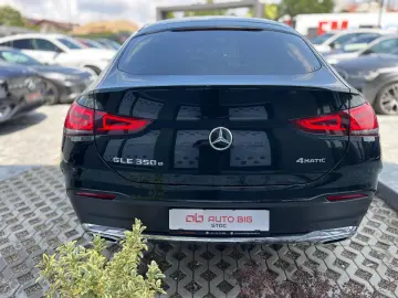 Mercedes-Benz GLE Coupe 350e