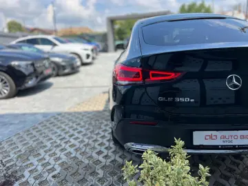 Mercedes-Benz GLE Coupe 350e