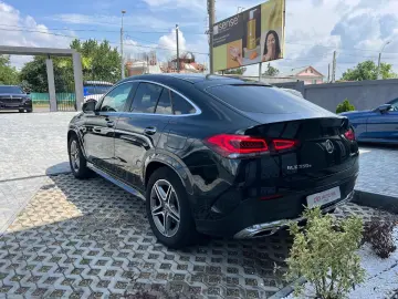 Mercedes-Benz GLE Coupe 350e