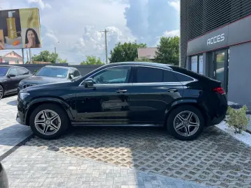 Mercedes-Benz GLE Coupe 350e