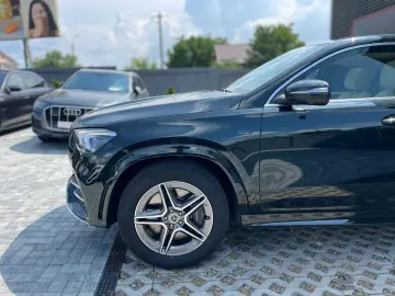 Mercedes-Benz GLE Coupe 350e
