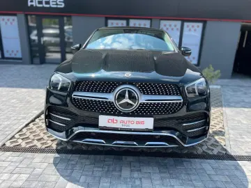 Mercedes-Benz GLE Coupe 350e