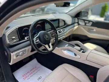 Mercedes-Benz GLE Coupe 350e