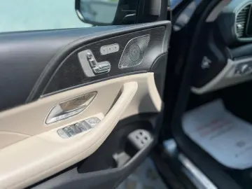 Mercedes-Benz GLE Coupe 350e