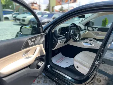 Mercedes-Benz GLE Coupe 350e