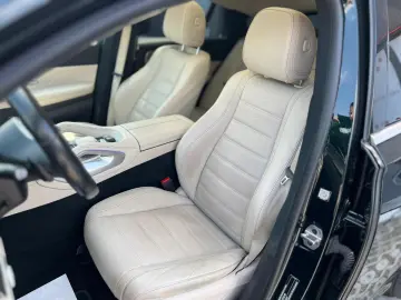 Mercedes-Benz GLE Coupe 350e