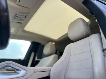 Mercedes-Benz GLE Coupe 350e