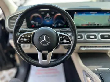 Mercedes-Benz GLE Coupe 350e