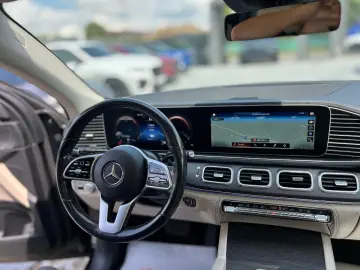 Mercedes-Benz GLE Coupe 350e