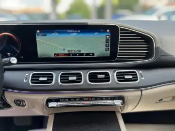 Mercedes-Benz GLE Coupe 350e