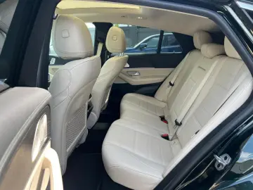 Mercedes-Benz GLE Coupe 350e