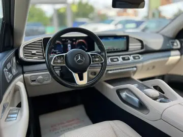 Mercedes-Benz GLE Coupe 350e