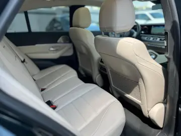 Mercedes-Benz GLE Coupe 350e