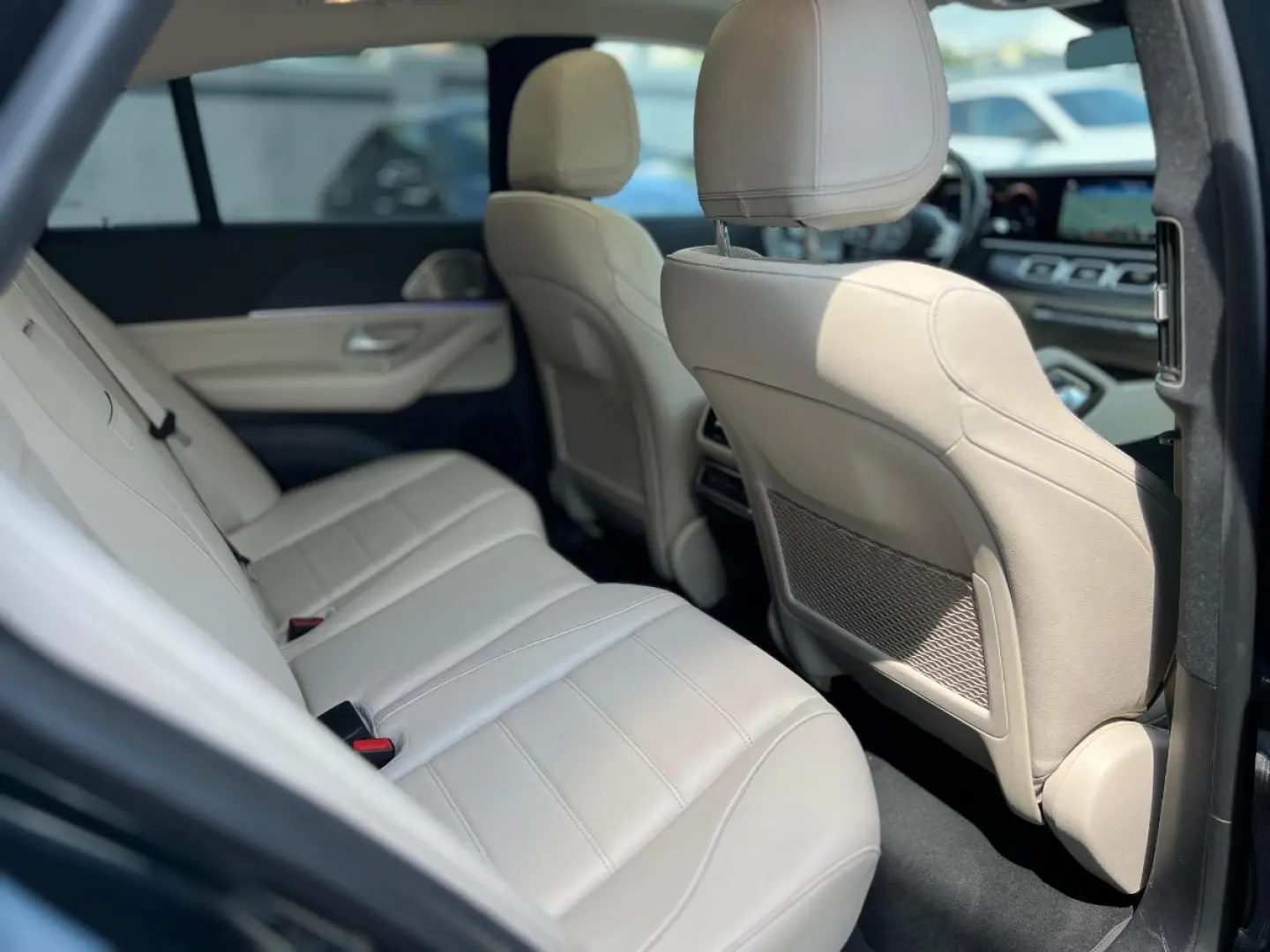 Mercedes-Benz GLE Coupe 350e