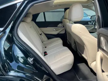 Mercedes-Benz GLE Coupe 350e