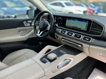 Mercedes-Benz GLE Coupe 350e