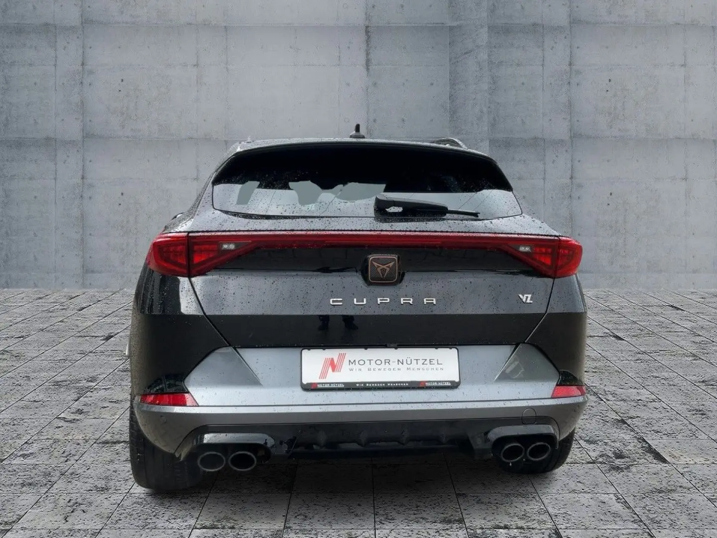 Formentor VZ 4Drive MATRIX+NAV+AHK+PANO+BEATS+19